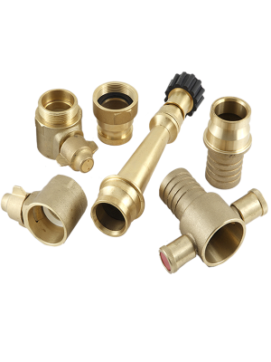 Fire Hose Couplings