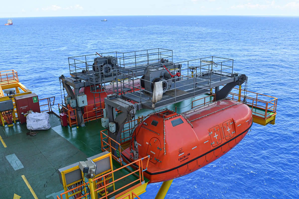 Marine Safety Equipment Supplies
