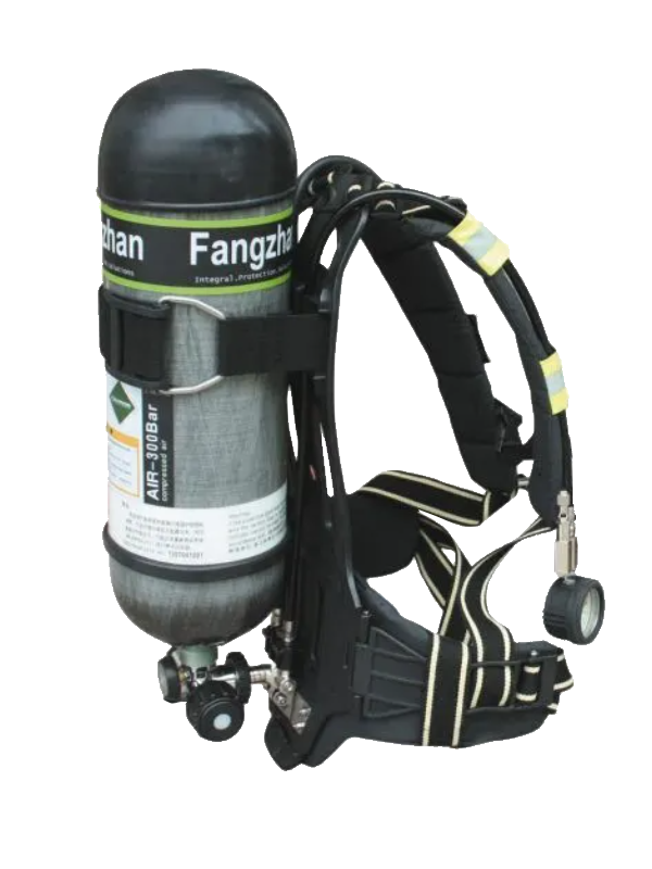 Breathing Apparatus