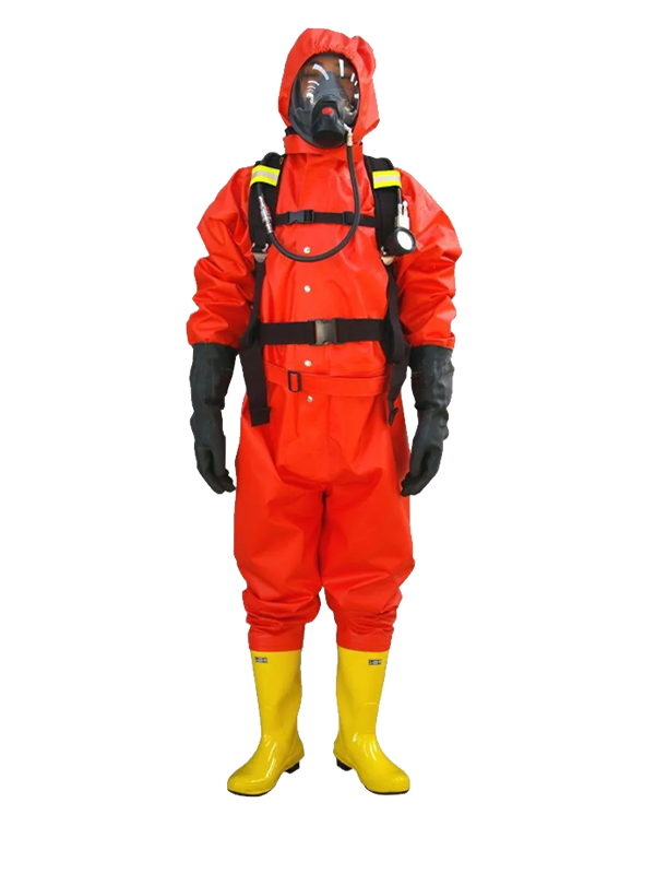 Chemical Protection Suits