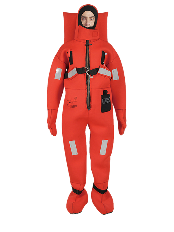 Immersion Suit