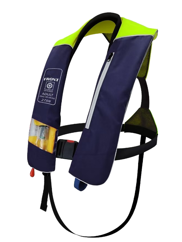 Inflatable Life Jacket