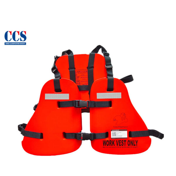 3-piece Work Vests