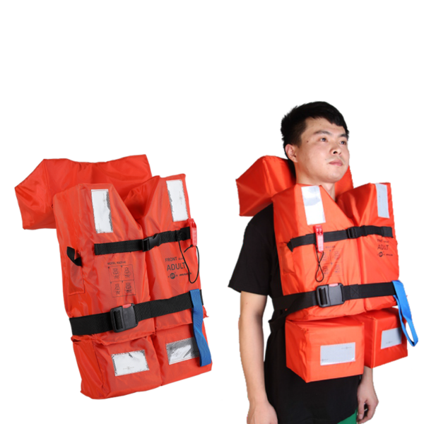 A3 and A9 Life Jackets