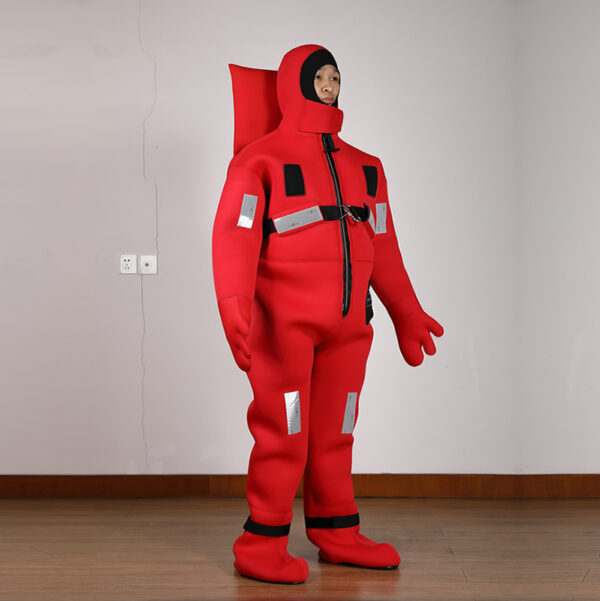 Cold Water Survival Suit