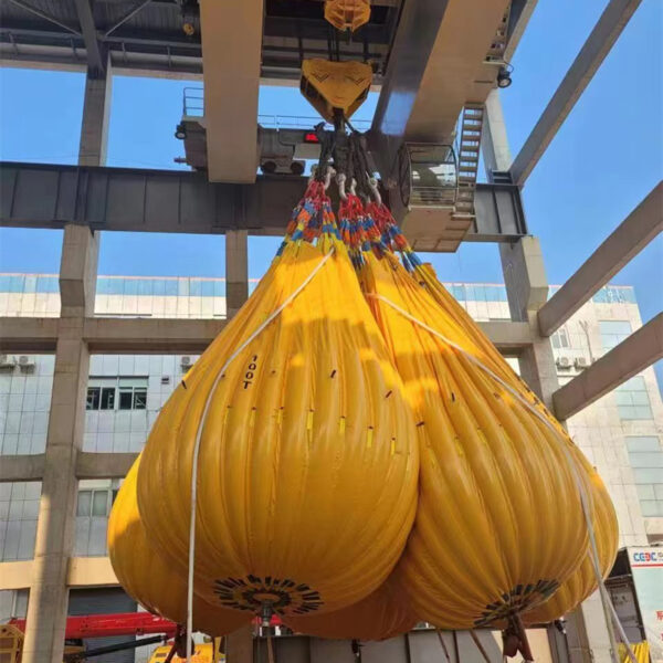 Crane Load Test Water Bags 500T