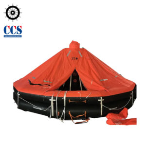 Davit Launched Life Rafts