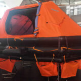 Davit Launched Self-righting Life Raft 16Pers
