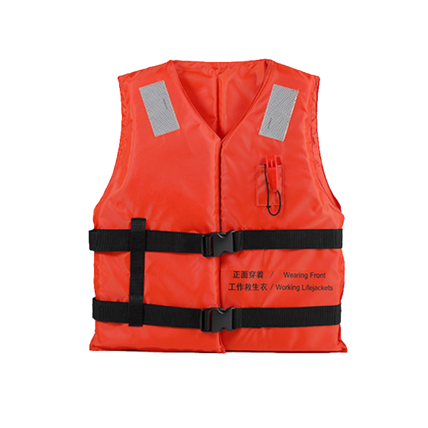 Foam Work Vest