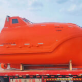 Free Fall Lifeboats