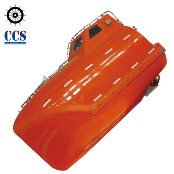 Free-fall Lifeboats