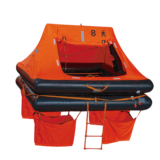 ISO 9650-2 Yacht Life Raft 8Pers