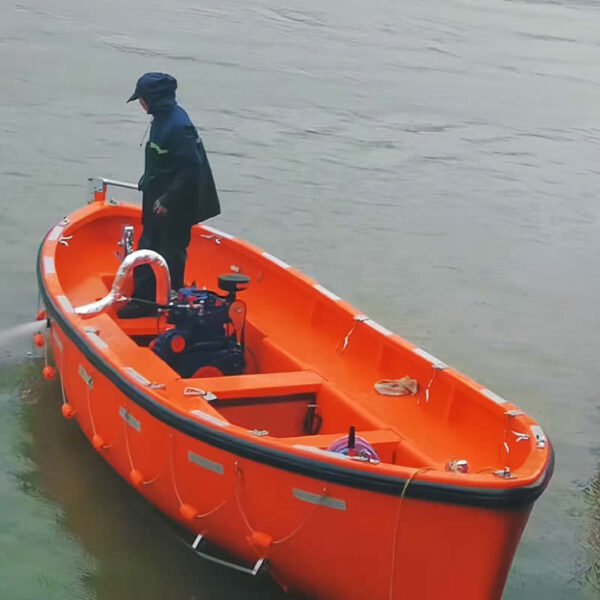 Open Lifeboat