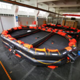 Open Reversible Liferaft 100Pers