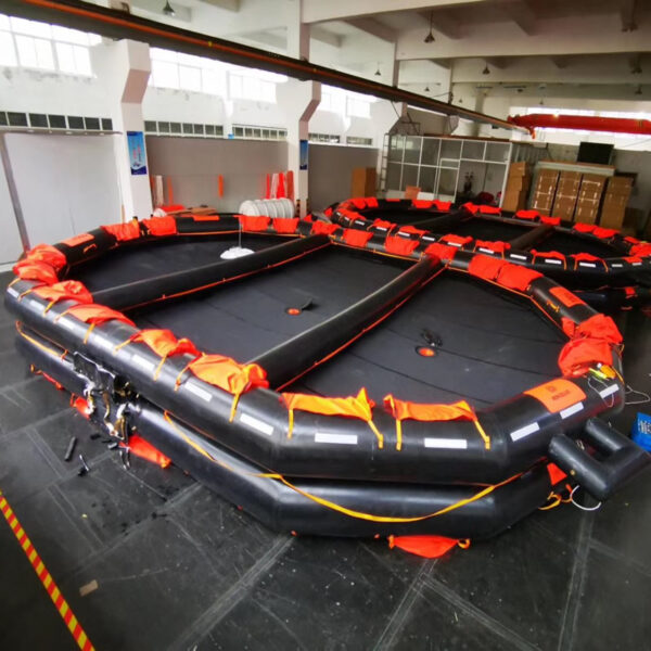 Open Reversible Liferaft 100Pers