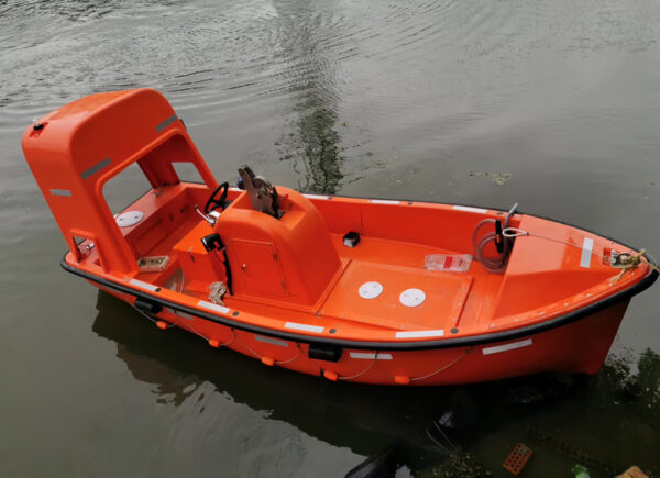 Rescue Boat