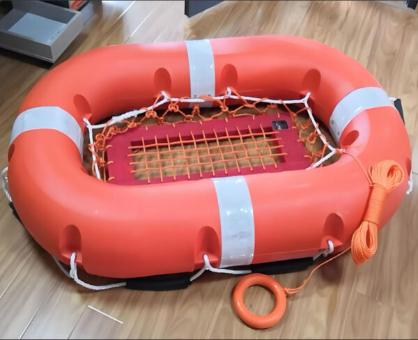 Rigid Life Float 10Pers