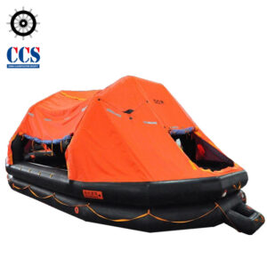 Self-righting Life Raft