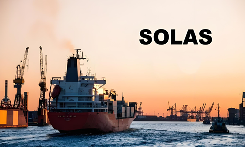 Solas requirements for ships