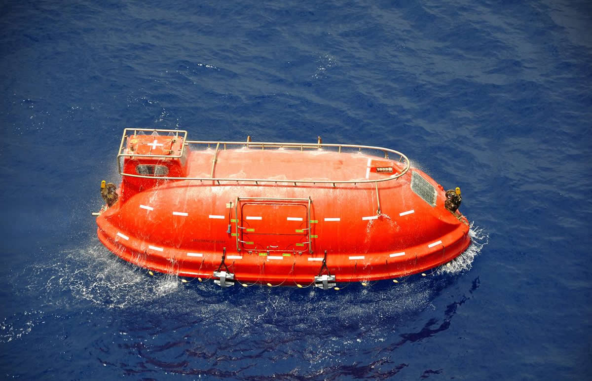 Marine Safety Supplies