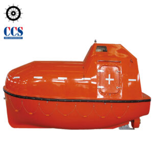 Totally Enclosed Lifeboats