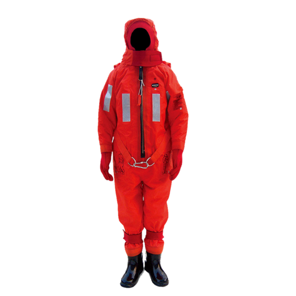 anti-exposure suits Type I