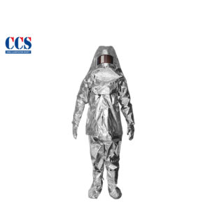 Aluminized Fire Suit