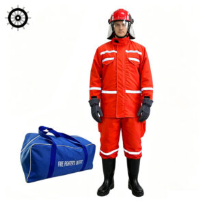 Fire-fighter's Outfit MED