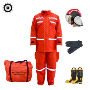 Fireman's Outfit Complete MED