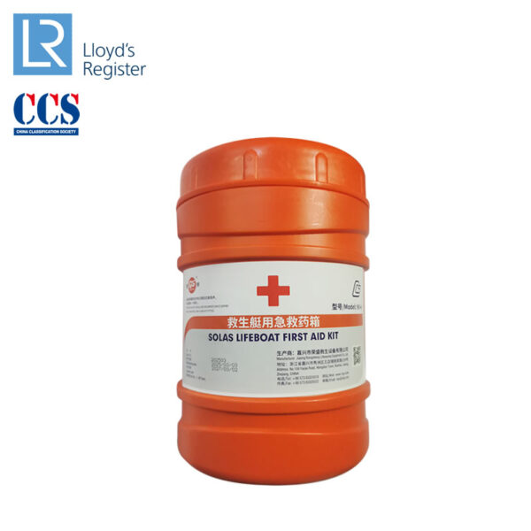 First Aid Kit for Lifeboat