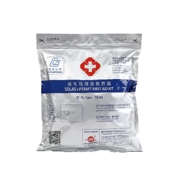 First Aid Kit for Liferaft - 2 years -CCS