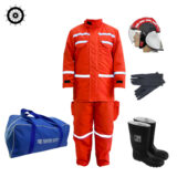 Huayan Fireman's Outfit Complete MED