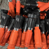 HS Nozzles Jet Spray Fire Hose Nozzle