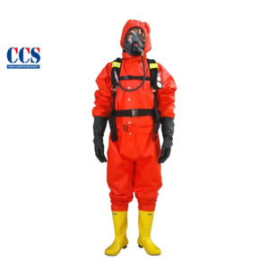 Liquid Tight Chemical Suit CCS