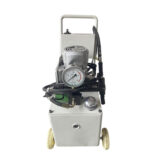 Aluminium Clamp Crimping Machine for Pilot Ladder