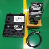 Aluminium Ferrule Crimping Machine Foot Operation