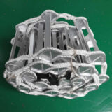 GS-A Type Aluminium Alloy Rope Ladder