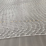 Gangway Safety Net with Rim Rope Fixed