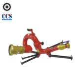 Mobile Water Monitor for Container Ship