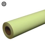Photoluminescent Vinyl Roll for IMO Signs