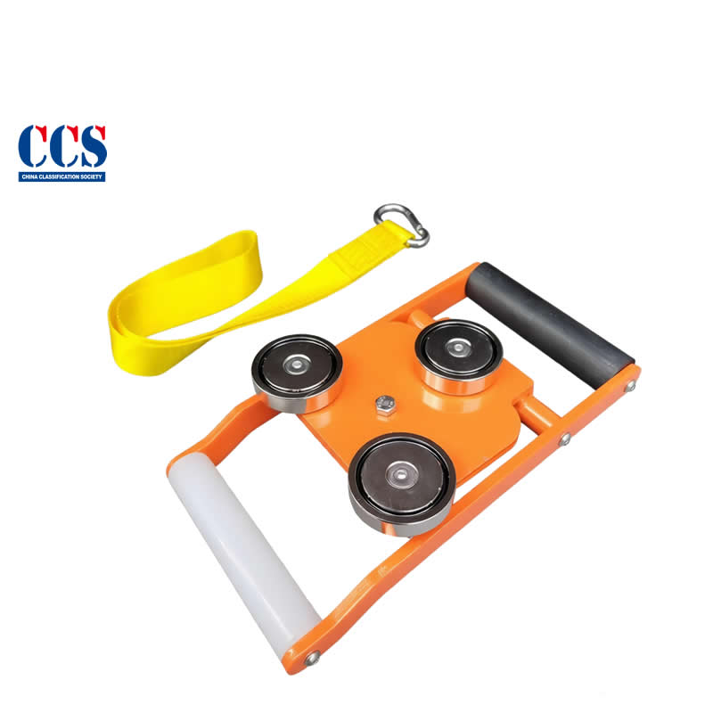 Pilot Ladder Yellow Magnet 300KG Pilot Ladder Yellow Magnet 300KG