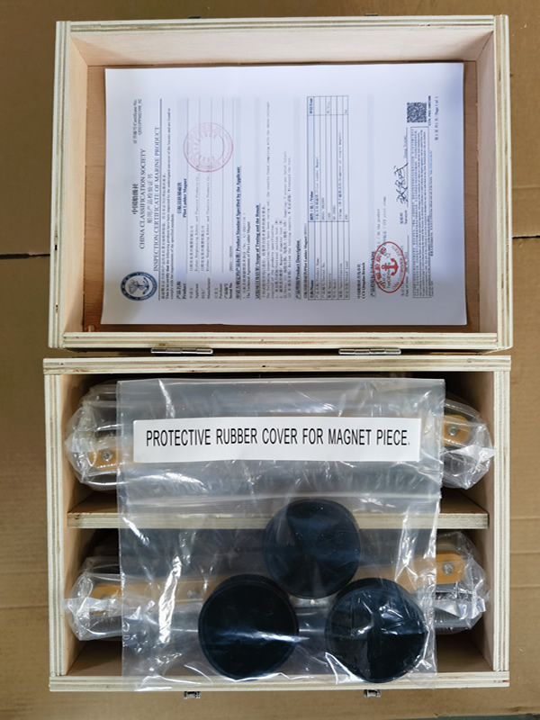 SOLAS Approved Pilot Ladder Magnet SOLAS Approved Pilot Ladder Magnet