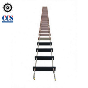 Wooden Embarkation Ladder