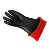 Class 2 electric insulated gloves 17000V