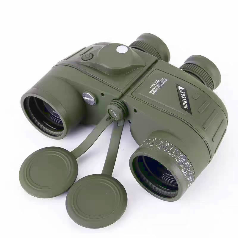 Marine Binoculars 10×50 with Compass Marine Binoculars 10×50 with Compass