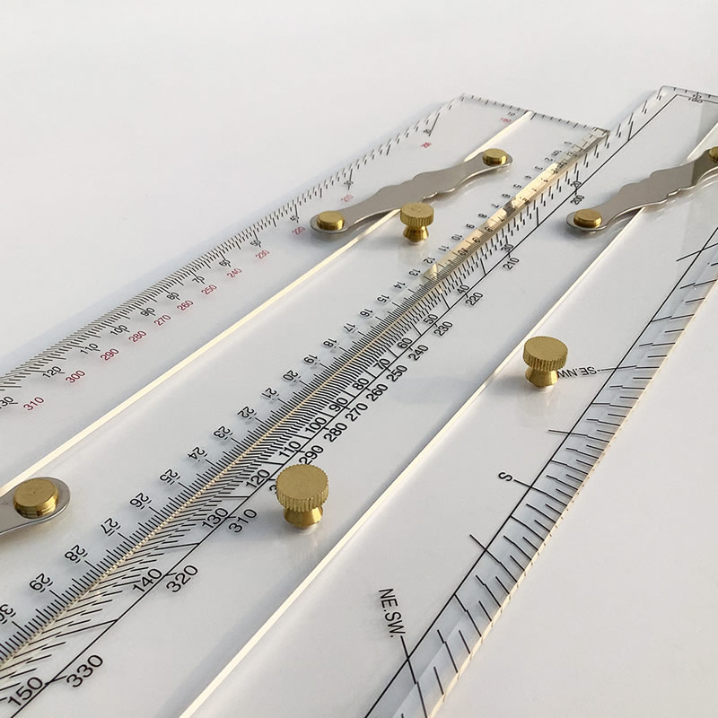 Parallel Rules Plain