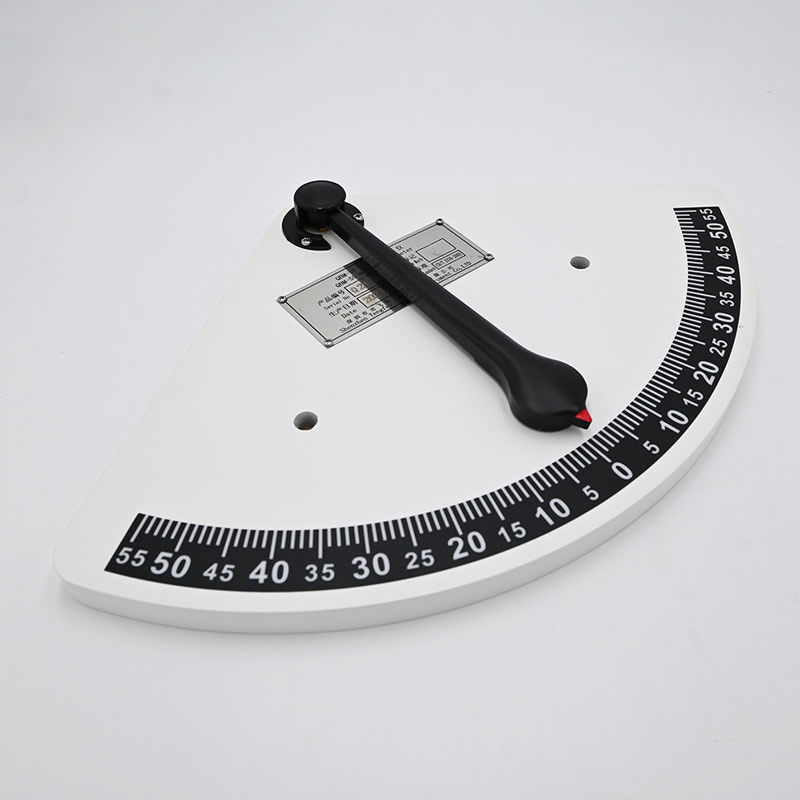 QBM-55 Pendulum Type Clinometer QBM-55 Pendulum Type Clinometer