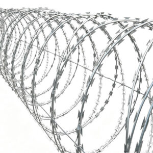 Razor barbed wire
