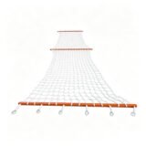 Scramble Nets with Spreader