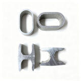 Aluminum Clamps (Ferrules) for Rope Ladders